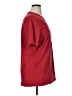 Canvas 100% Cotton Red Active T-Shirt Size XL - photo 4