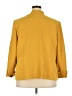 Kasper Yellow Blazer Size 22 - photo 2