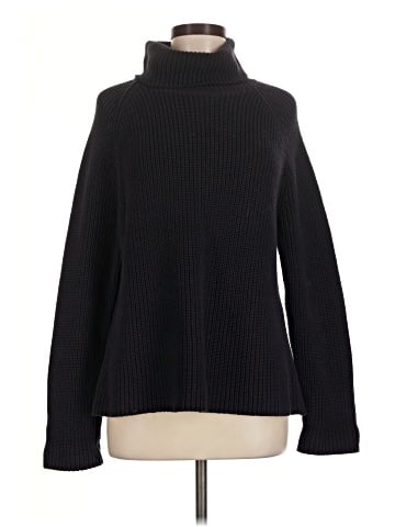 Lands' End Turtleneck Sweater (view 1)
