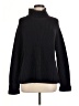 Lands' End Black Turtleneck Sweater Size M (petite) - photo 1