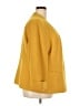Kasper Yellow Blazer Size 22 - photo 4