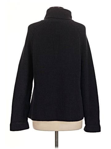 Lands' End Turtleneck Sweater (view 2)