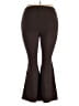 Torrid Brown Yoga Pants Size 3X Plus (3) - photo 2