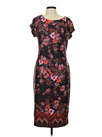 Beige by ECI Casual Dress (view 1)