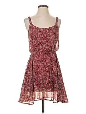 Lucca Couture Casual Dress (view 1)