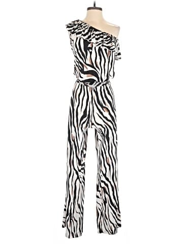 Urban Rose Jumpsuit (view 1)