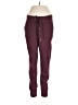 GAIAM Burgundy Casual Pants Size L - photo 1