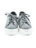Superga Gray Sneakers Size 8 - photo 2