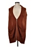 Arden B. 100% Acrylic Brown Kimono One size - photo 1
