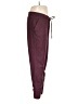 GAIAM Burgundy Casual Pants Size L - photo 4
