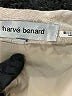 Harve Benard 100% Linen Ivory Jacket Size 12 - photo 6