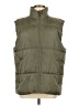 Old Navy 100% Polyester Green Vest Size M - photo 1