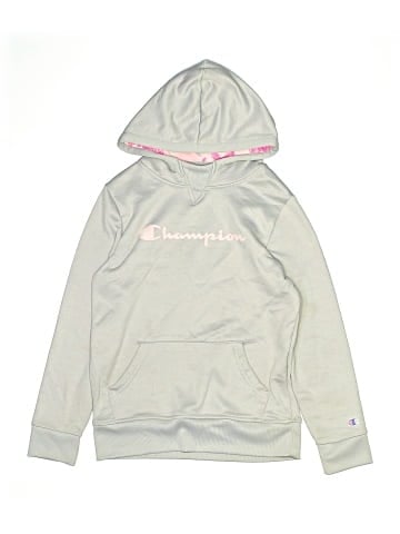 Champion Pullover Hoodie (view 1)