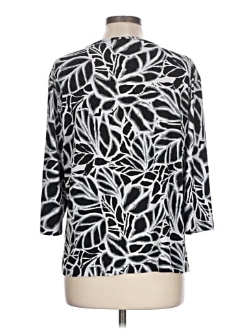 Southern Lady 3/4 Sleeve T-Shirt (view 2)