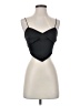 Cotton Candy LA Black Tube Top Size S - photo 1