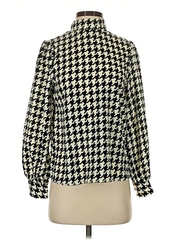 Shein Long Sleeve Blouse (view 1)