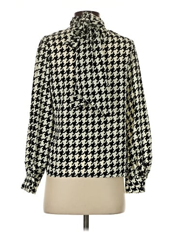 Shein Long Sleeve Blouse (view 2)