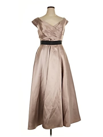 Oleg Cassini Cocktail Dress (view 1)