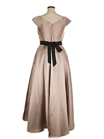 Oleg Cassini Cocktail Dress (view 2)