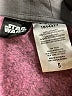 Star Wars 100% Polyester Purple Jacket Size 5 - photo 3
