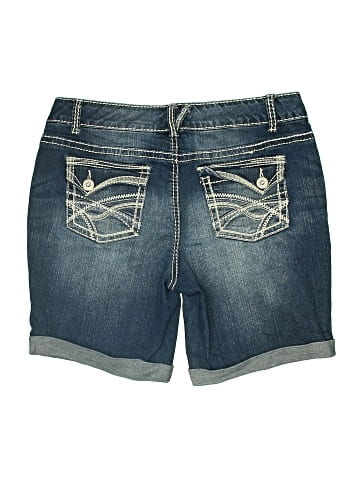 Maurices Denim Shorts (view 2)