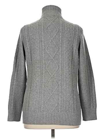 L.L.Bean Wool Cardigan (view 2)