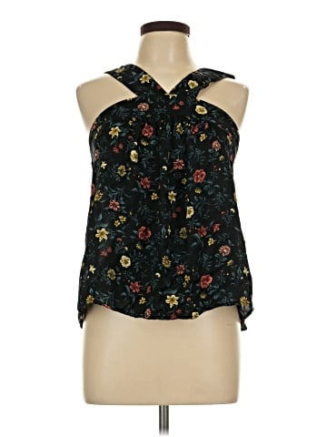 Mine Sleeveless Blouse (view 1)
