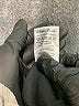 White Mark Black Zip Up Hoodie Size 3XL - photo 8