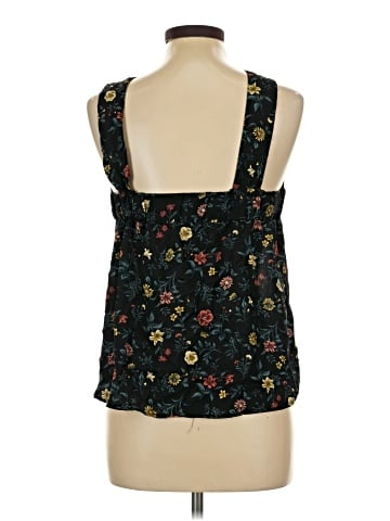 Mine Sleeveless Blouse (view 2)