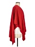 Simply Noelle Red Poncho One size (estimated) - photo 4