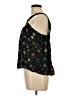 Mine Black Sleeveless Blouse Size L - photo 5