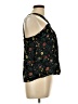Mine Black Sleeveless Blouse Size L - photo 4