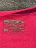 Layer 8 100% Polyester Pink Active T-Shirt Size M - photo 7