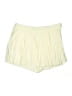 Abercrombie & Fitch Solid Yellow Skort Size XL - photo 1