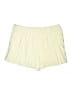 Abercrombie & Fitch Solid Yellow Skort Size XL - photo 2