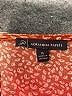 Adrianna Papell Orange 3/4 Sleeve Blouse Size XL - photo 7