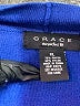 Grace Blue Cardigan Size XL - photo 7
