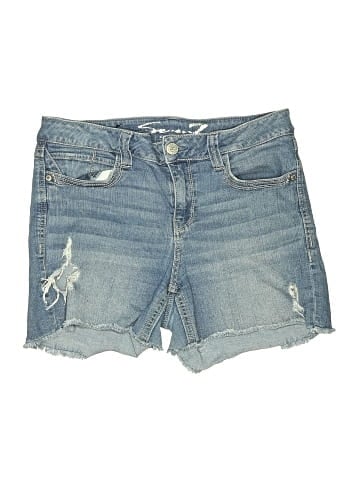 Seven7 Denim Shorts (view 1)