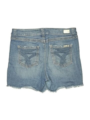 Seven7 Denim Shorts (view 2)