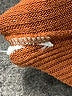 Derek Heart Orange Long Sleeve Top Size 14 - photo 5