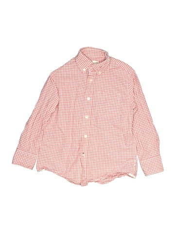 Crewcuts Long Sleeve Button-Down Shirt (view 1)
