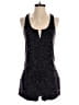 G by GUESS Black Romper Size XS - photo 1
