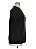 Hanes 100% Polyester Solid Black Active T-Shirt Size XL - photo 4
