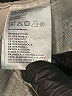Divided by H&M 100% Cotton Gray Jeans Size 2 - photo 8
