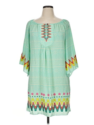 F.L. Malik Casual Dress (view 1)