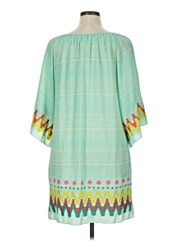 F.L. Malik Casual Dress (view 2)