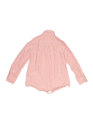 Crewcuts Long Sleeve Button-Down Shirt (view 2)