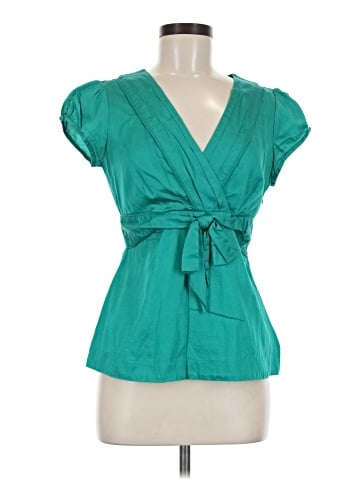 Monsoon Short Sleeve Blouse (view 1)