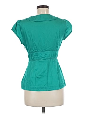Monsoon Short Sleeve Blouse (view 2)