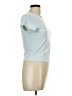 Wild Fable Blue Short Sleeve Top Size L - photo 4